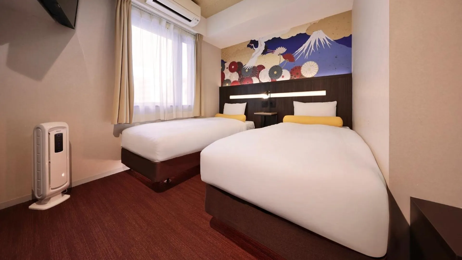 אוסקה Kuromon Crystal Hotel - Vacation Stay 78189V